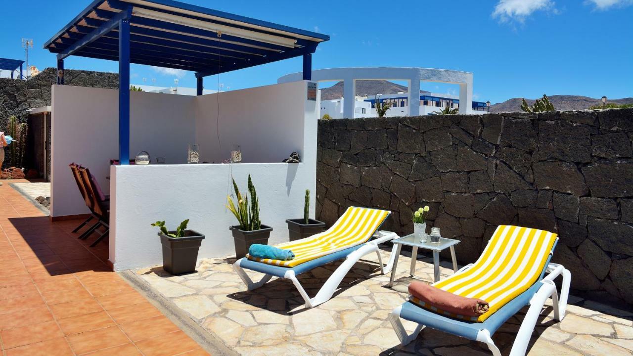 Villa Olga Playa Blanca  Exterior photo