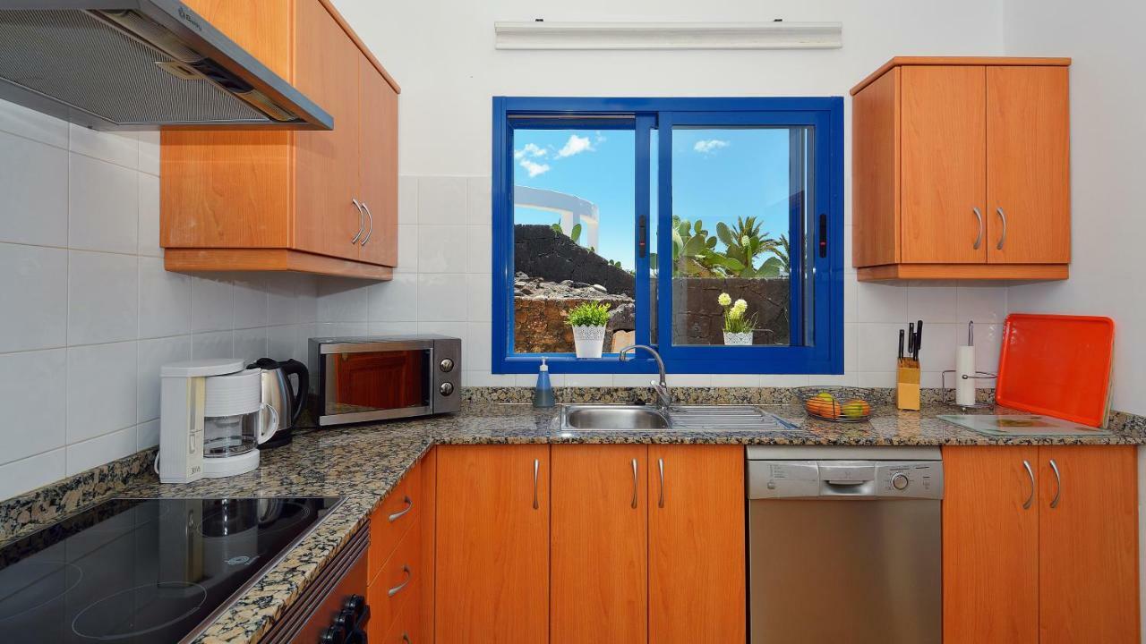 Villa Olga Playa Blanca  Exterior photo
